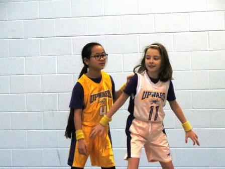 Upward Basketball